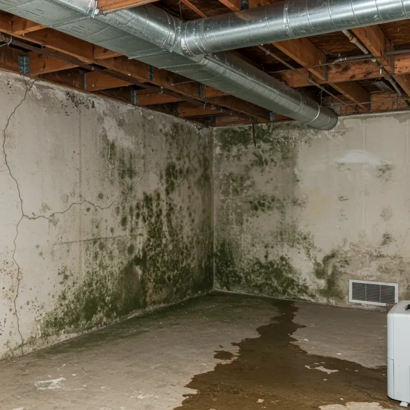 Professional Mold Removal in Wayne County, NC